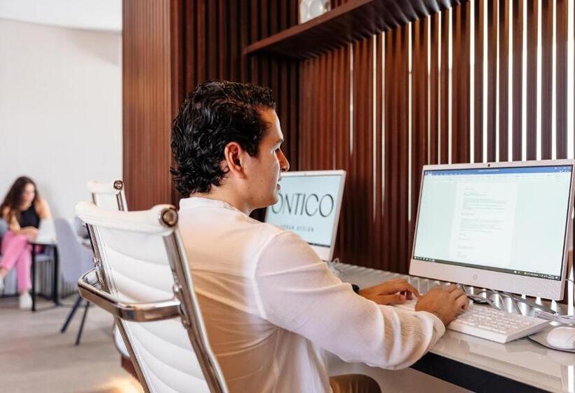 호텔 Ontico Urban Design