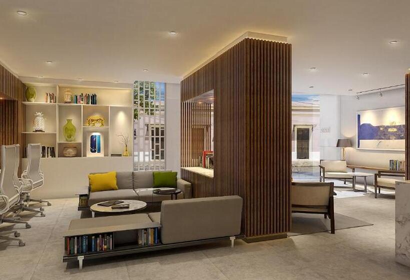 호텔 Ontico Urban Design