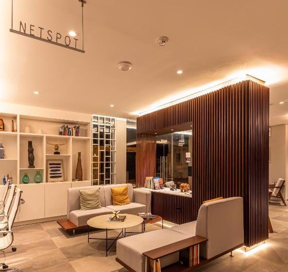 호텔 Ontico Urban Design