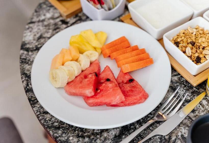 호텔 Ontico Urban Design