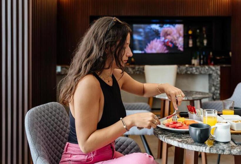 호텔 Ontico Urban Design