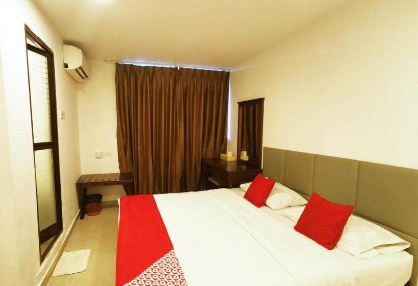 Отель Oyo 1227 Aa Inn