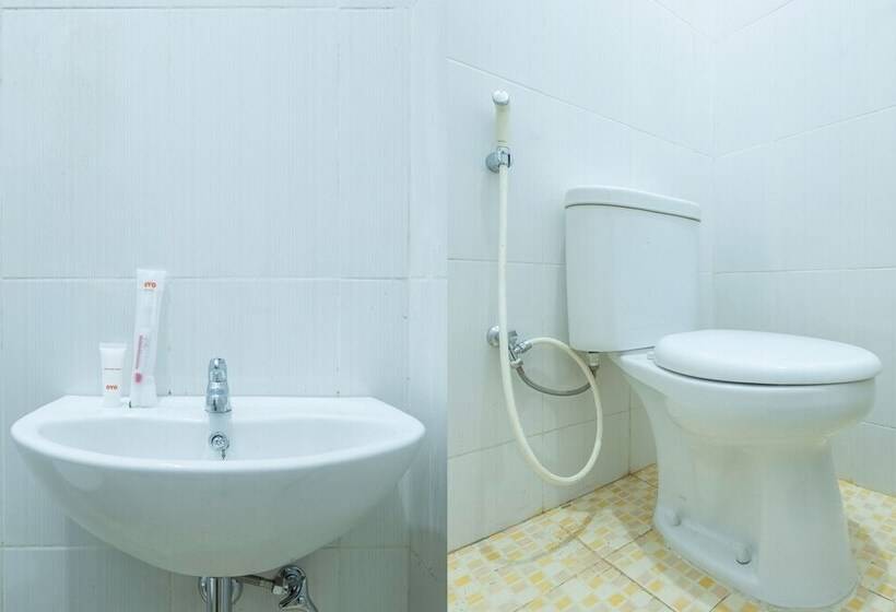 فندق Oyo 2072 Wisma Teratai