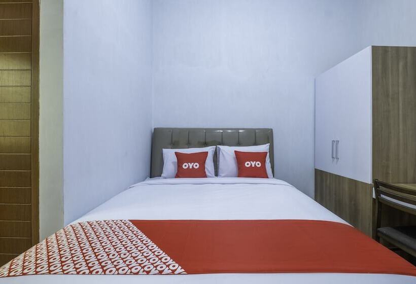 فندق Oyo 2072 Wisma Teratai