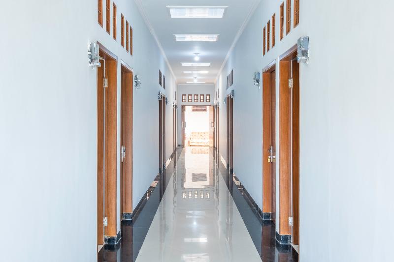 فندق Oyo 2072 Wisma Teratai