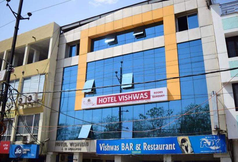 ホテル Oyo 3531  Vishwas