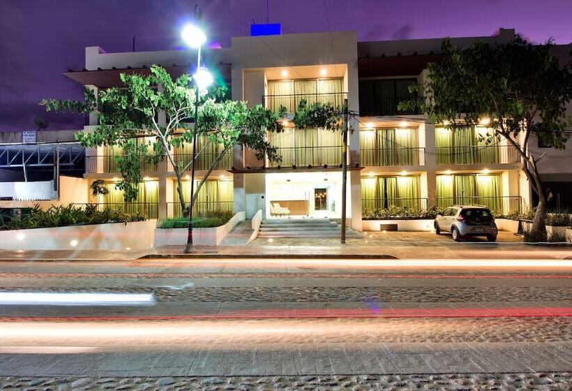 בית מלון כפרי Puerto Sayulita