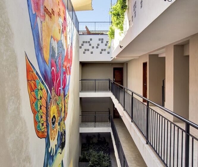 בית מלון כפרי Puerto Sayulita