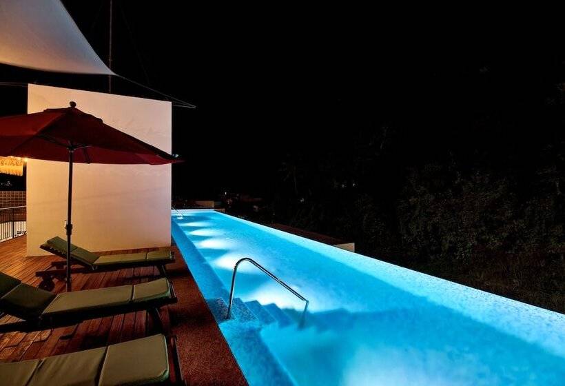 בית מלון כפרי Puerto Sayulita