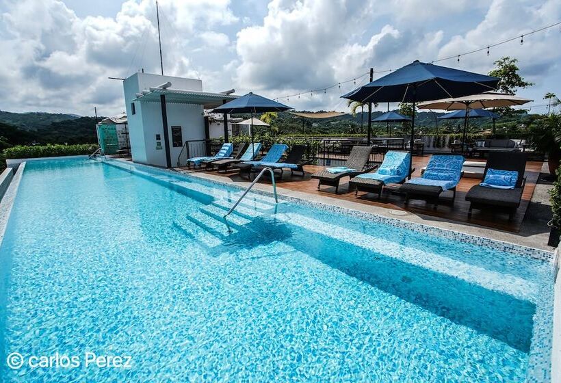 בית מלון כפרי Puerto Sayulita