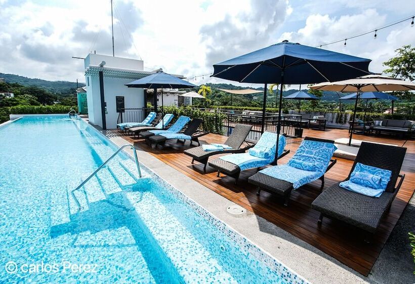 בית מלון כפרי Puerto Sayulita