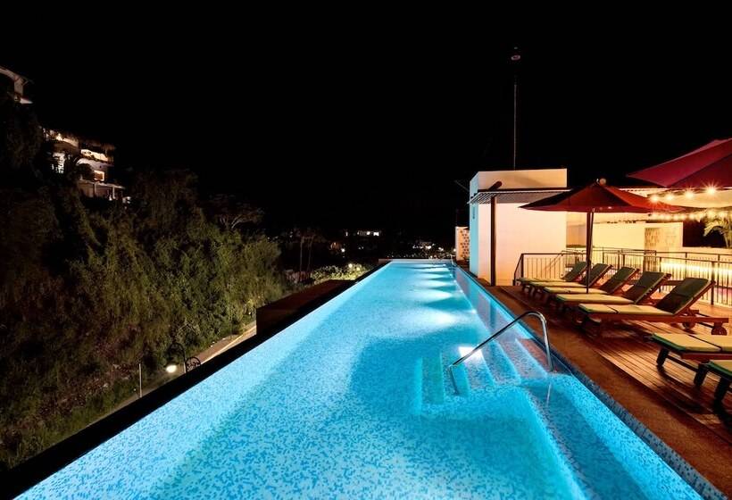 בית מלון כפרי Puerto Sayulita