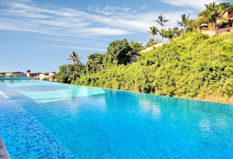 בית מלון כפרי Puerto Sayulita