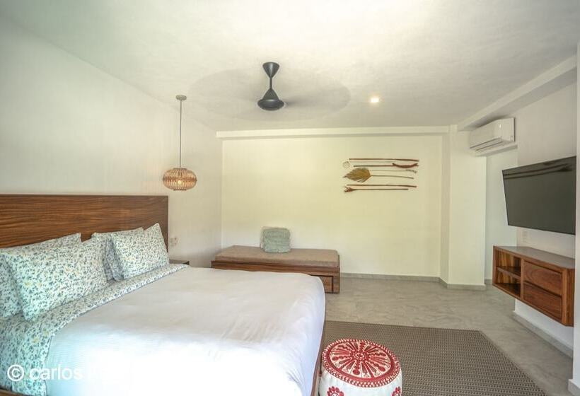 בית מלון כפרי Puerto Sayulita