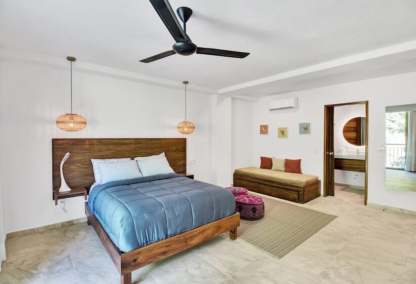 בית מלון כפרי Puerto Sayulita