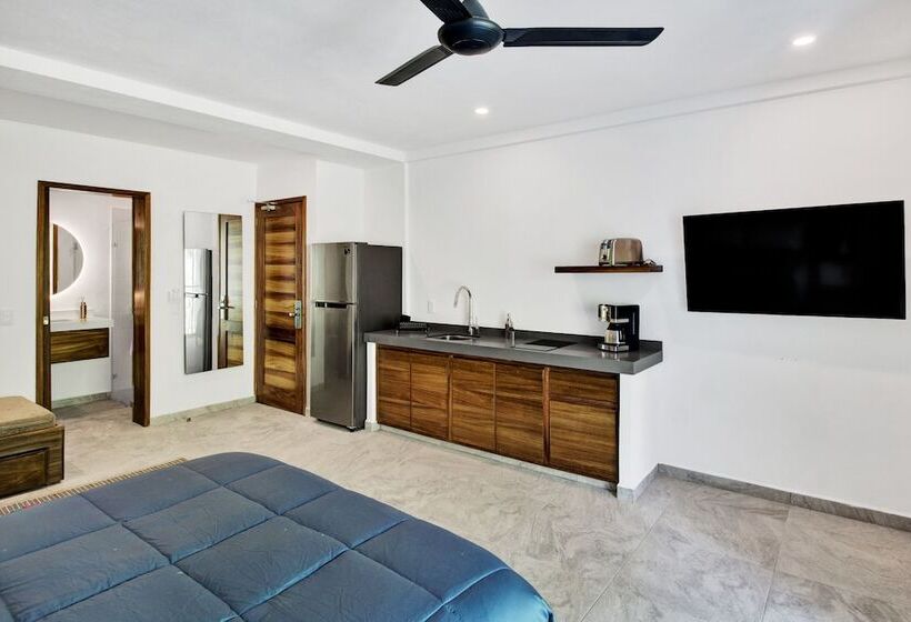 בית מלון כפרי Puerto Sayulita