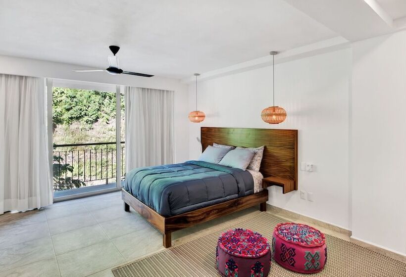 בית מלון כפרי Puerto Sayulita