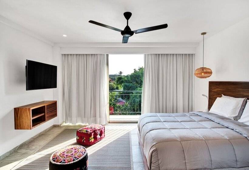 בית מלון כפרי Puerto Sayulita