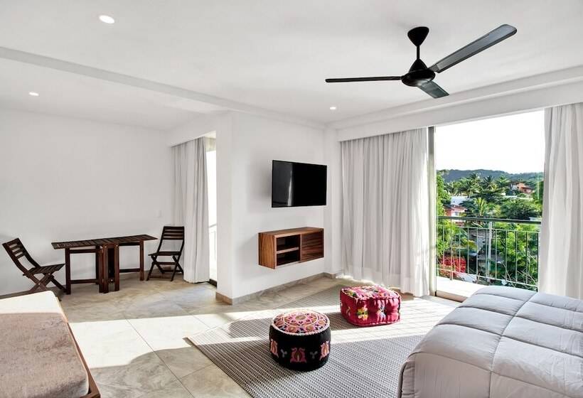 בית מלון כפרי Puerto Sayulita