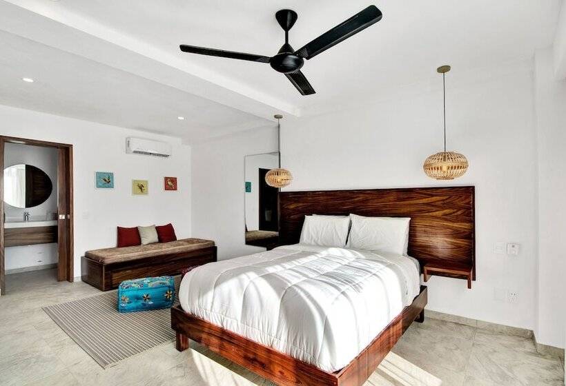 בית מלון כפרי Puerto Sayulita