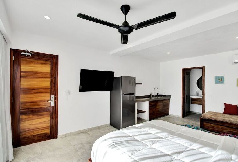 בית מלון כפרי Puerto Sayulita