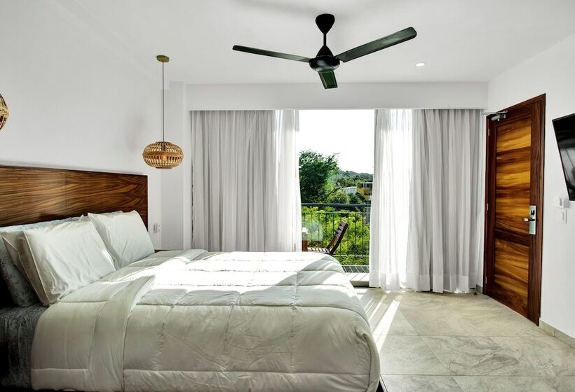 בית מלון כפרי Puerto Sayulita