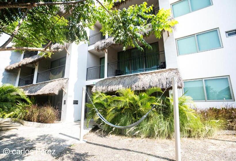 בית מלון כפרי Puerto Sayulita