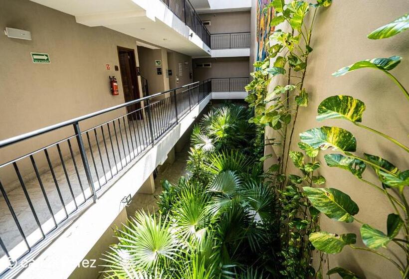 בית מלון כפרי Puerto Sayulita