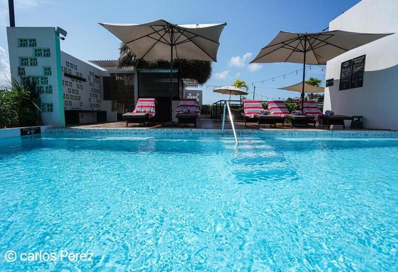 בית מלון כפרי Puerto Sayulita