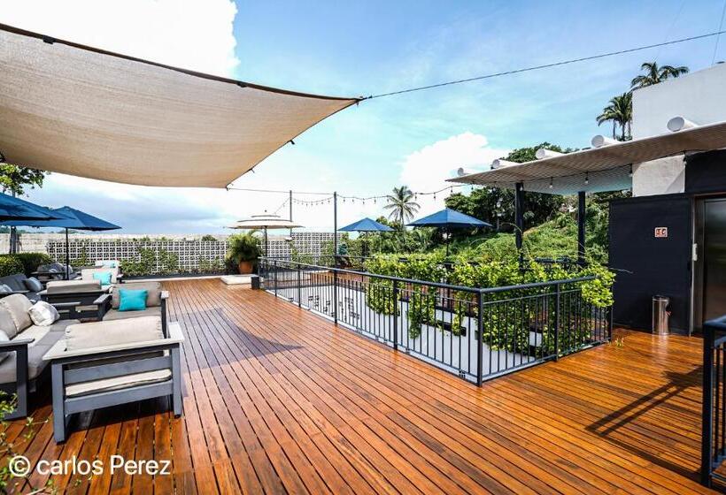 בית מלון כפרי Puerto Sayulita