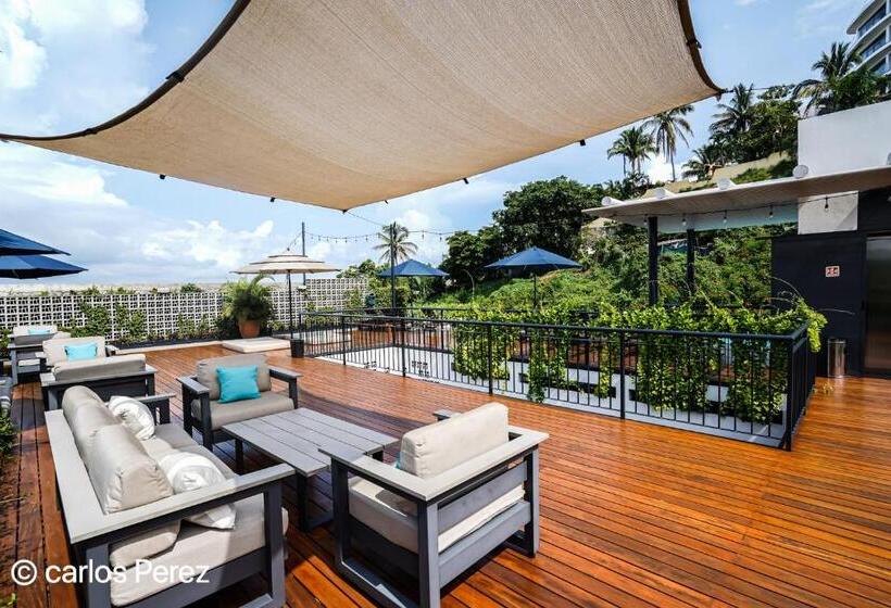 בית מלון כפרי Puerto Sayulita