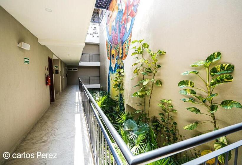 בית מלון כפרי Puerto Sayulita