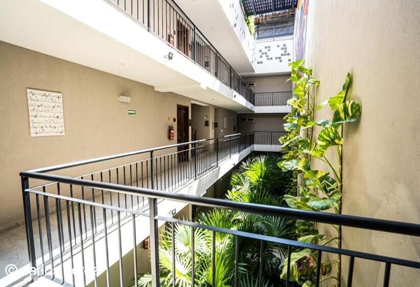 בית מלון כפרי Puerto Sayulita