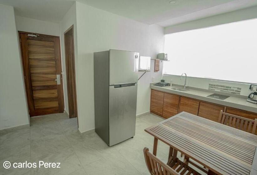 בית מלון כפרי Puerto Sayulita