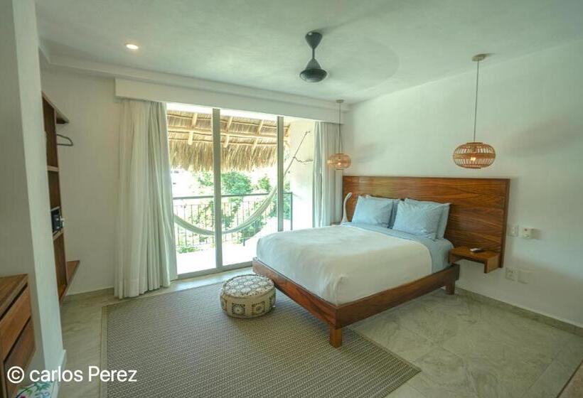 בית מלון כפרי Puerto Sayulita