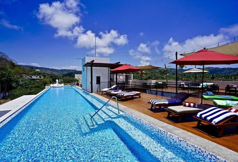 בית מלון כפרי Puerto Sayulita