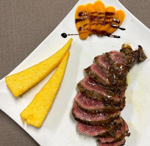 هتل Ristorante Mariuccia Varese