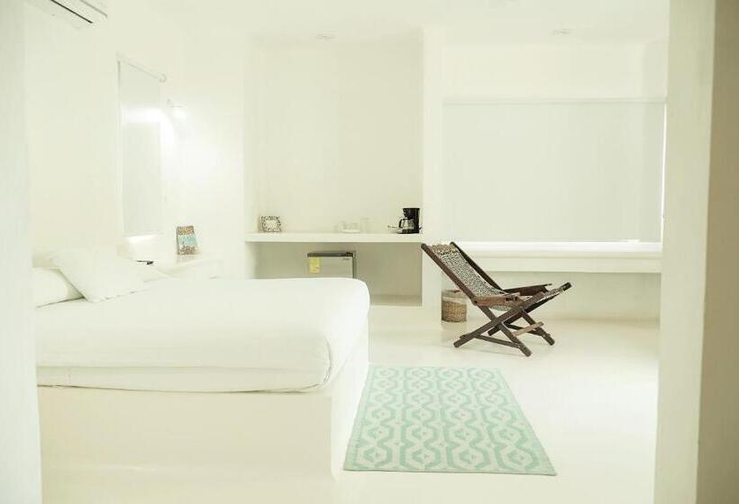 酒店 Royal Palm Bacalar Cabañas & Lagoon Club