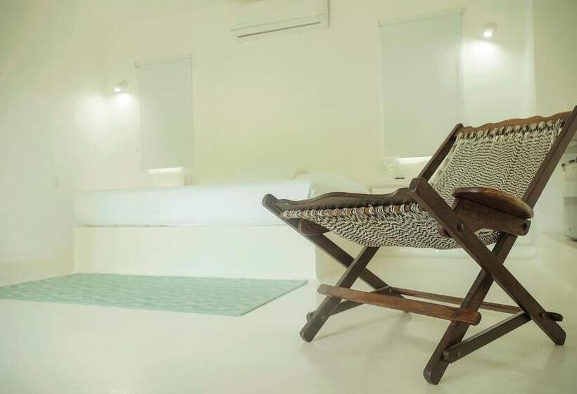 酒店 Royal Palm Bacalar Cabañas & Lagoon Club