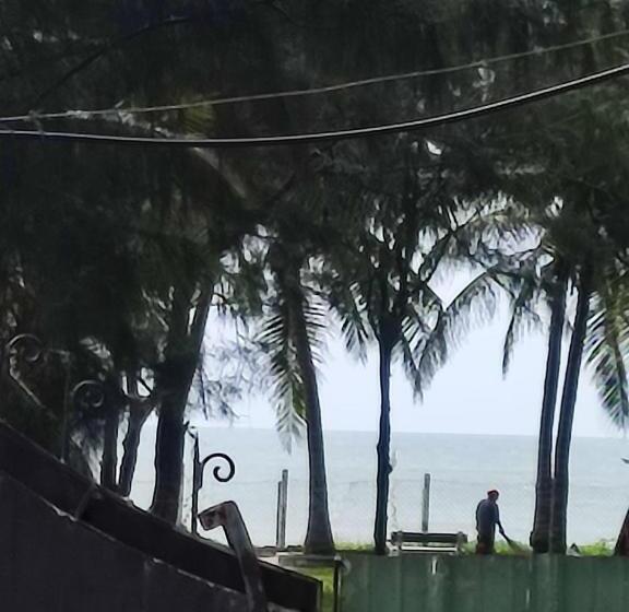 ホテル Sri Murugan Beach Paradise