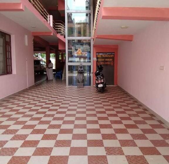 호텔 Sri Murugan Guest House