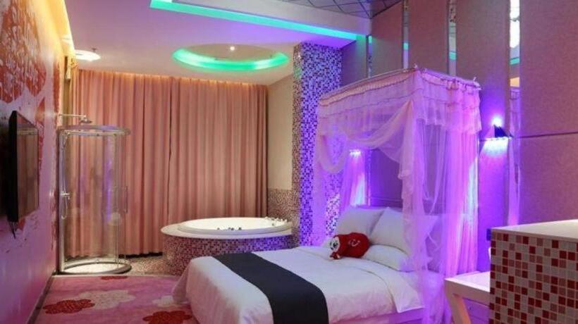 فندق Thank Inn Plus Jiangsu Taizhou Renmin Hospital