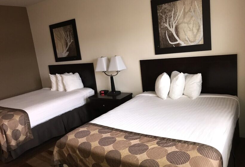 Отель The Lodge At Kenedy