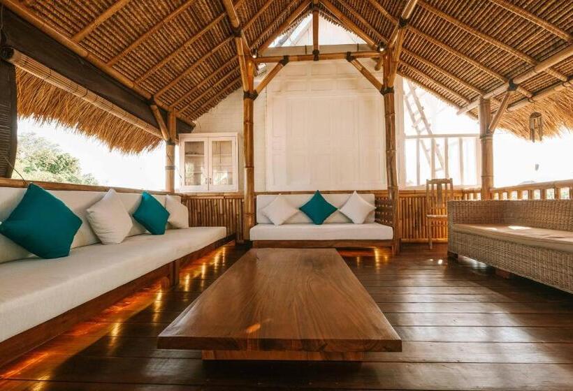 ホテル The Palms Canggu