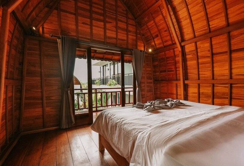 ホテル The Palms Canggu