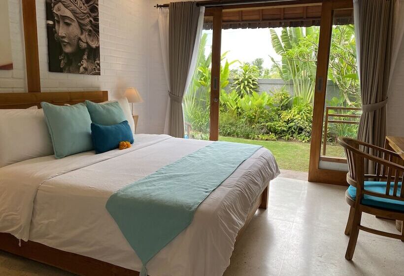 ホテル The Palms Canggu