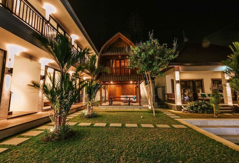 ホテル The Palms Canggu