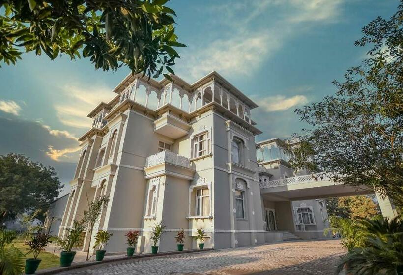 فندق The Tiger Villa