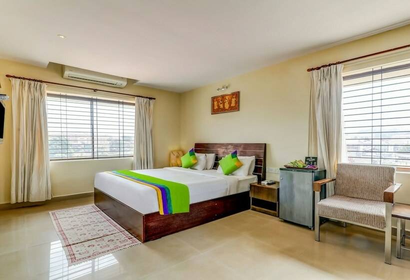 هتل Treebo Trend Fort Mercara