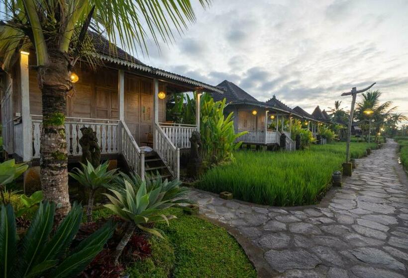 בית מלון כפרי Uma Sebatu Villa
